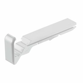 Gancio portaborsa ZELIONI in alluminio CNC anodizzato resistente e leggero