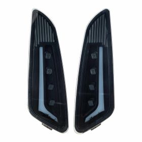 ZELIONI E4 approved LED turn signal kit black
