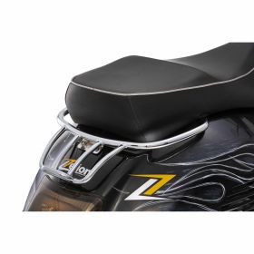 ZELIONI Motorrad Gepäckträger Einfach zu installieren und langlebig