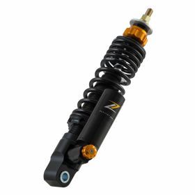 ZELIONI Black Edition Vorderstoßdämpfer aus CNC-Aluminium mit einstellbarer Feder
