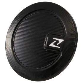 ZELIONI CNC Aluminium Staubkappe für anodisierte schwarze Sportfelge