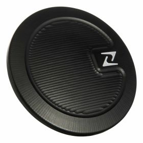 ZELIONI CNC Aluminium Staubkappe für matte schwarze Sportfelge