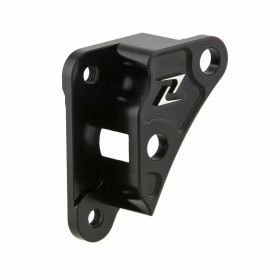 Adattatore ZELIONI per pinza in alluminio CNC nero anodizzato per modelli ABS