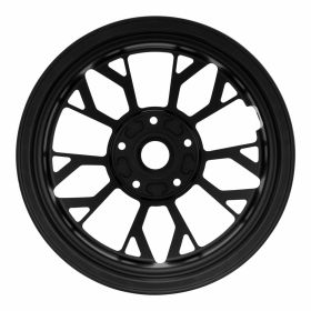 Cerchione ZELIONI 3.0x12 ET20 Nero Opaco in Alluminio PCD 5/86mm