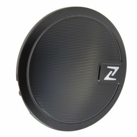Copertura ZELIONI in alluminio CNC nero
