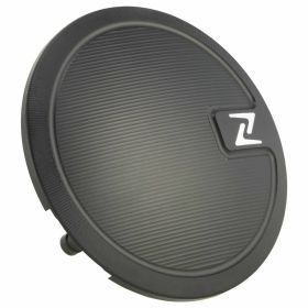 ZELIONI Cover in Black Matt CNC Aluminum