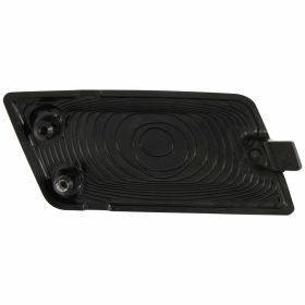 Elegant and Durable Black Anodized CNC Aluminum ZELIONI Cover