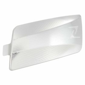 Cover ZELIONI in Alluminio CNC Argento