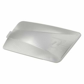 Cover ZELIONI in Alluminio CNC Argento