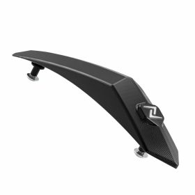 ZELIONI Fender Crest in Elegant and Durable Glossy Black CNC Aluminum