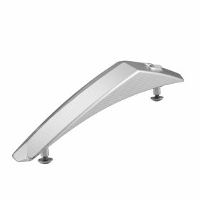 Crête de garde-boue léger en aluminium ZELIONI CNC