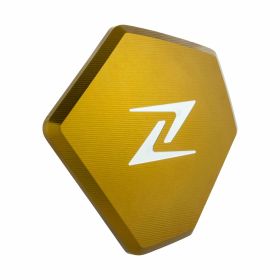 Elegante und langlebige Aluminium-Variatorabdeckung ZELIONI