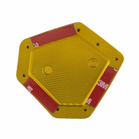 Elegante und langlebige Aluminium-Variatorabdeckung ZELIONI
