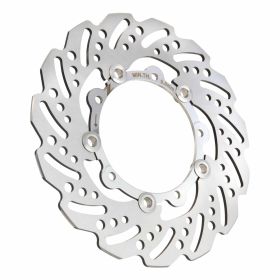 ZELIONI Front Brake Disc Type III 215/97/4 mm 5 Hole Floating Oversize