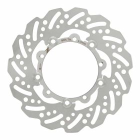 ZELIONI Front Brake Disc Type III 215/97/4 mm 5 Hole Floating Oversize