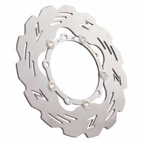 ZELIONI Front Brake Disc Type IV 215/97/4 mm 5 Holes Floating Oversize