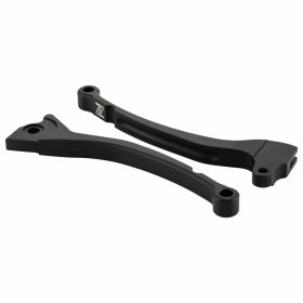 ZELIONI Sport Brake Levers CNC Black Matte