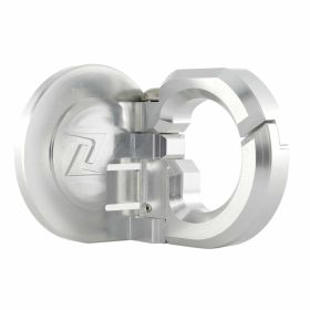 Gancio ZELIONI Portaborsa in Alluminio CNC Elegante e Resistente