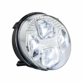 ZELIONI light homologated E for safe and compliant light