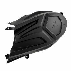 Couvercle de variateur ZELIONI en plastique noir élégant et durable