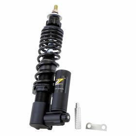 Ammortizzatore ZELIONI Anteriore Black 245mm Alluminio CNC Regolabile Nero
