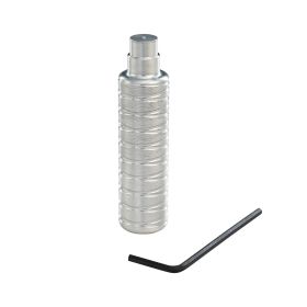 Ammortizzatore ZELIONI anteriore 245 mm alluminio CNC regolazioni avanzate