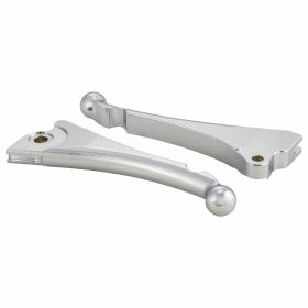 Leve ZELIONI Freno Sportive Shorty in Alluminio CNC eleganti e resistenti