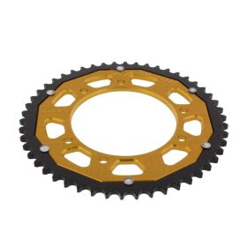 ZF ZFD-1134-50-GLD MOTORCYCLE REAR SPROCKET