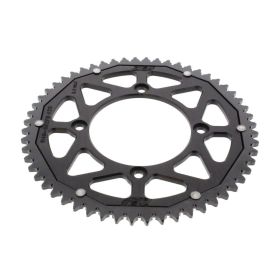 ZF Crown 56 Teeth Pitch 428 Black Dual for Beta RR