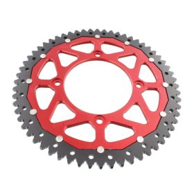 ZF Crown 60 Teeth Pitch 420 Red Black Dual for Beta