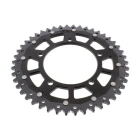 ZF Crown 46 Teeth Pitch 525 Black Dual for BMW S 1000