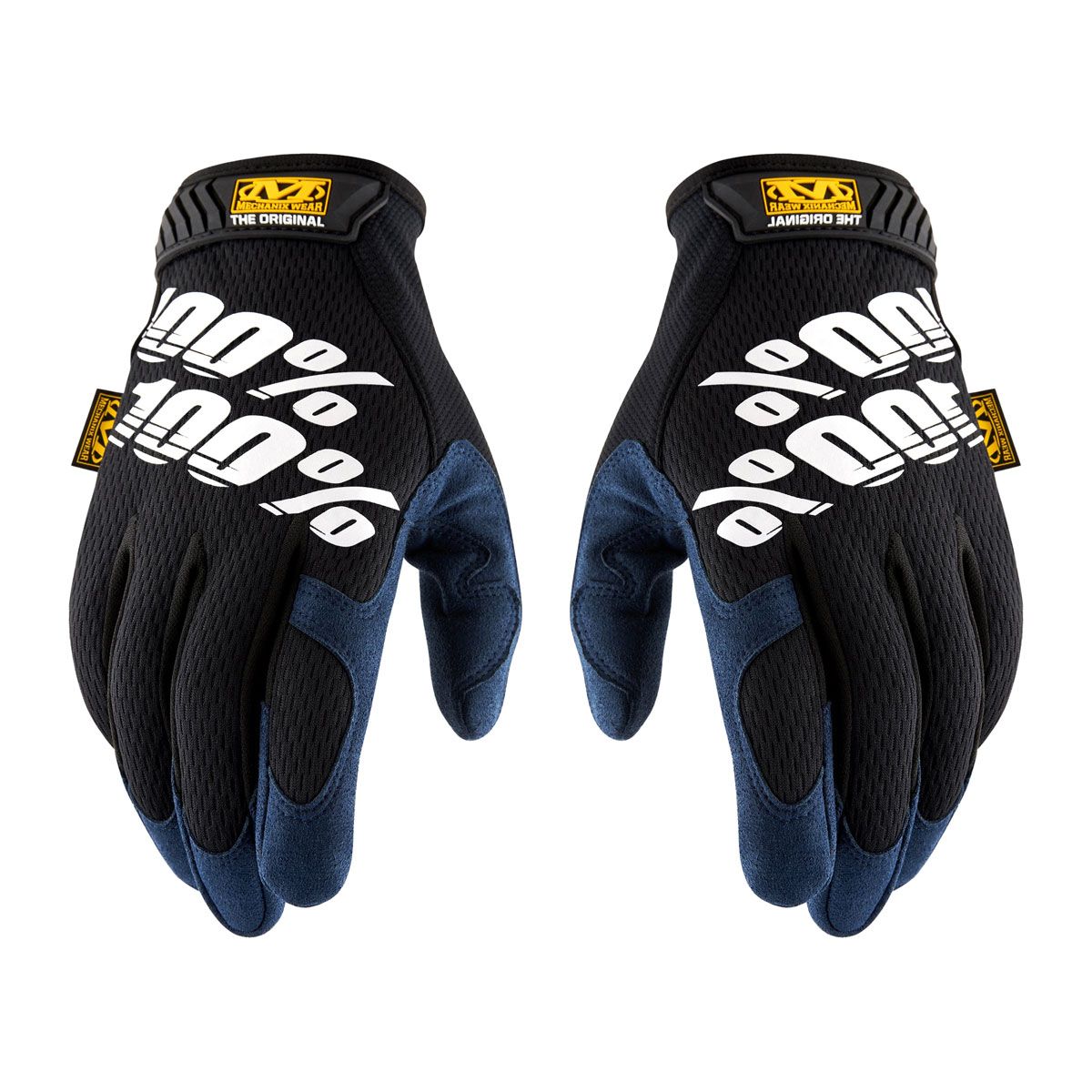 Mechanix Wear Material4X Originale Uomo Guanti Diy Pesanti Wear Lavoro