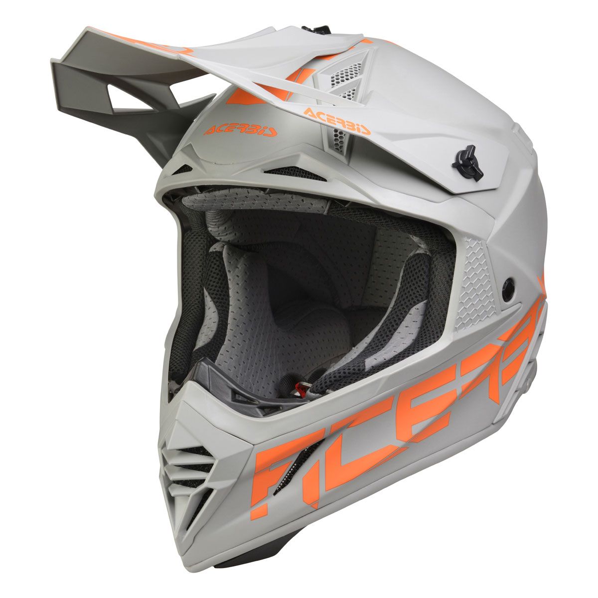 Casco motocross ACERBIS 0023901.070. - BRIXIAMOTO.com