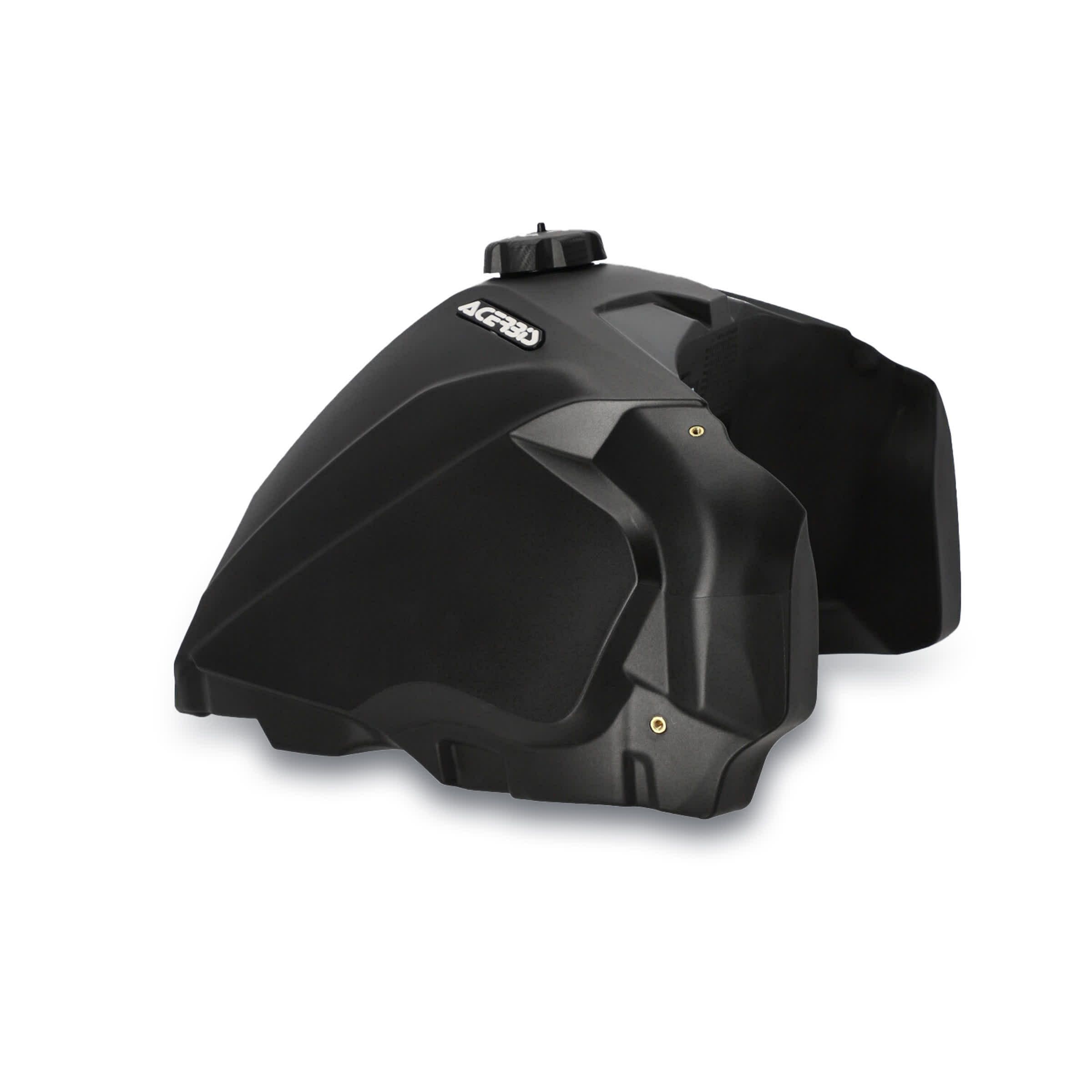 0017554.090.700 ACERBIS Cross Réservoir Noir 25 Litres Suz. Dr 650 1996