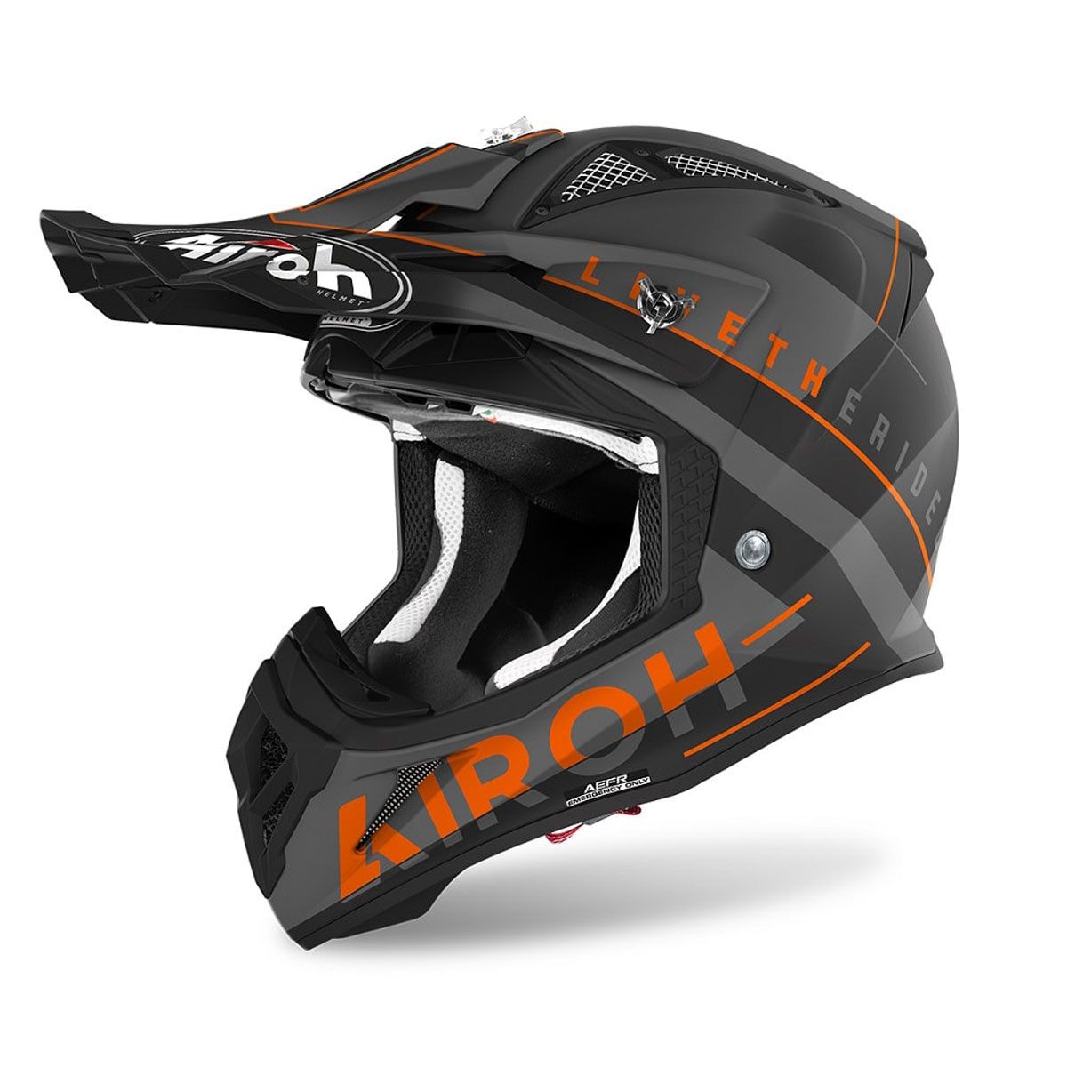 AIROH AVAA32 Motocross helmet - BRIXIAMOTO.com