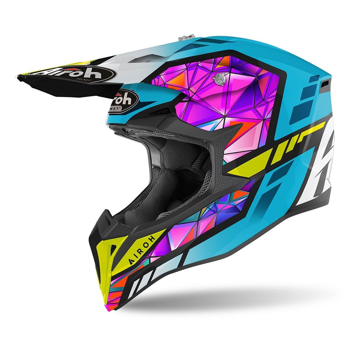 AIROH WRD54 Motocross helmet - BRIXIAMOTO.com