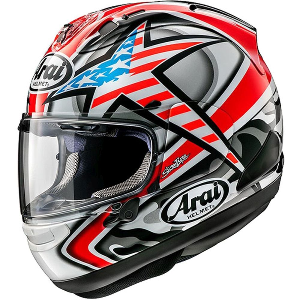 Casco integrale ARAI AR2796HL - BRIXIAMOTO.com