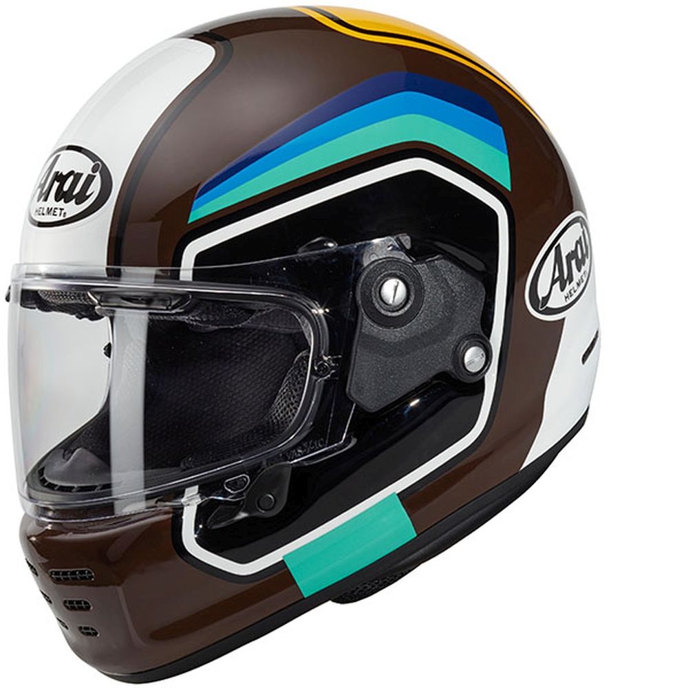 Casco integrale ARAI AR3510BN - BRIXIAMOTO.com