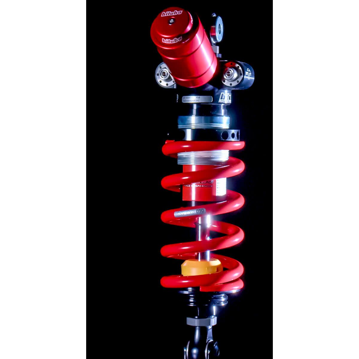 BITUBO Y0093XXT11 rear shock absorber with reservoir for yamaha