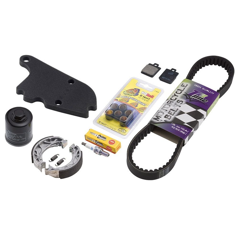 C4 151555 maintenance kit for piaggio vespa lx 125 | BRIXIAMOTO.com