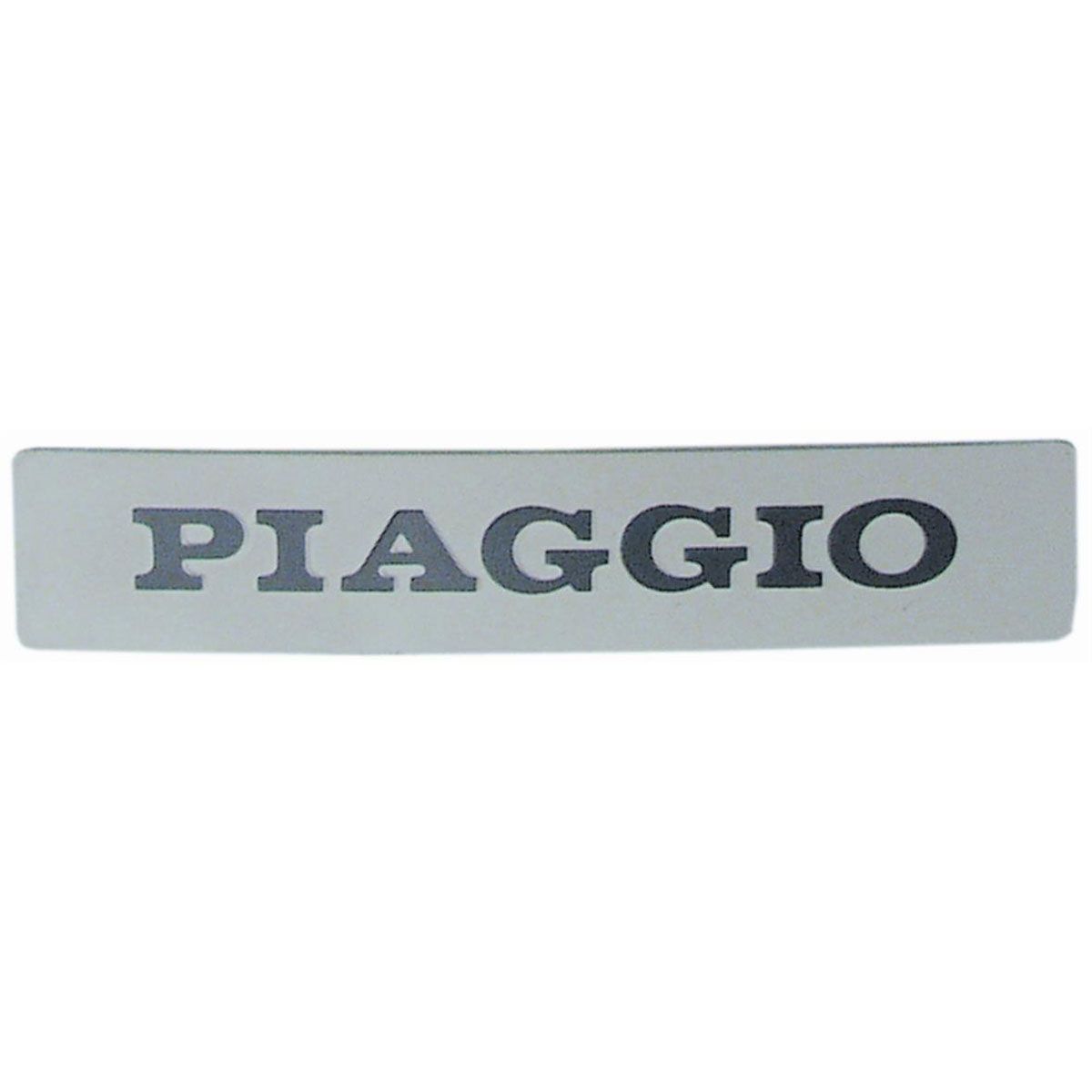 Cif ""CIF 93561000 TARGHETTA ""PIAGGIO""" PIAGGIO 50 VESPA PK S V5X2 1982-1988 
