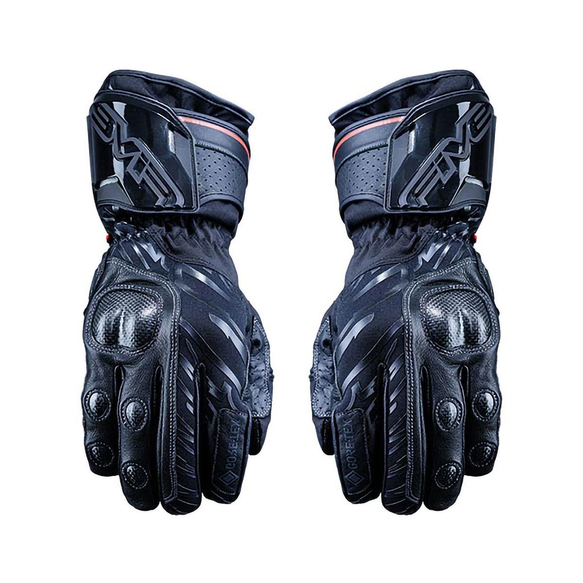 FIVE 81.198 motorcycle gloves wfx max gtx winter waterproof