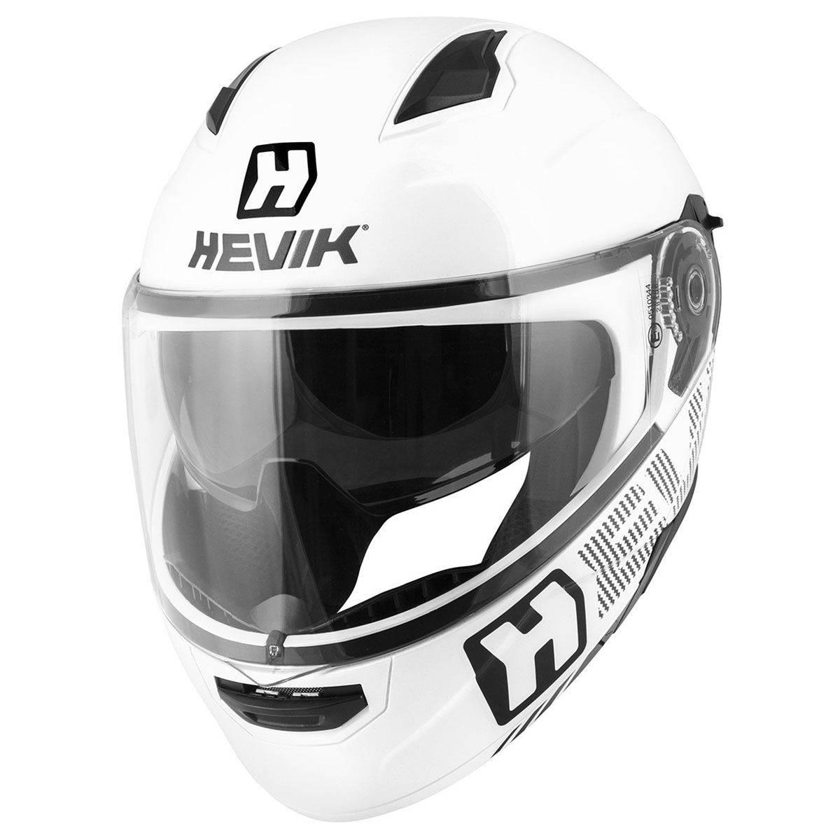 Casco modulare HEVIK HHV31FWPWB - BRIXIAMOTO.com