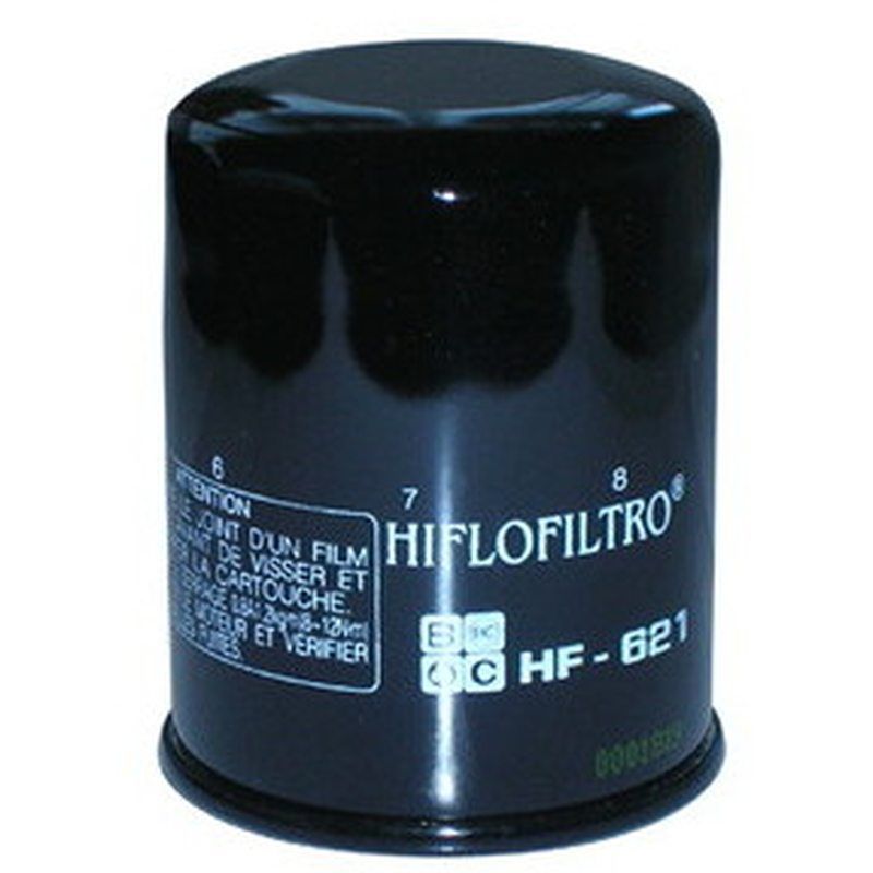 Hiflofiltro HF621 Oil Filter For 2011 Arctic Cat 550 TRV GT