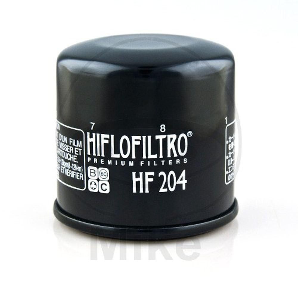 manufactured 2014 HF 204 Oil Filter HiFlo hf204 Yamaha XVS 1300 Midnight Star Custom