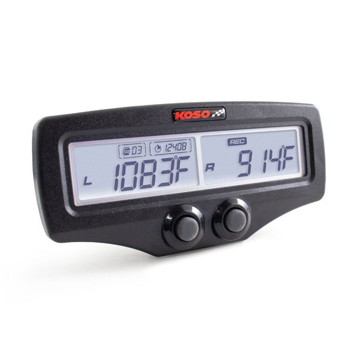 Termometro gas di scarico KOSO KO-BA006001 