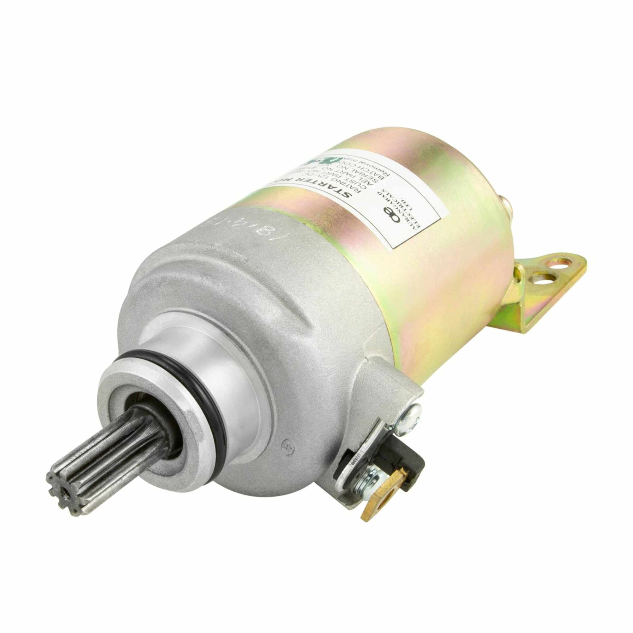 Motorino Avviamento per PORSCHE Cayenne 012911023F