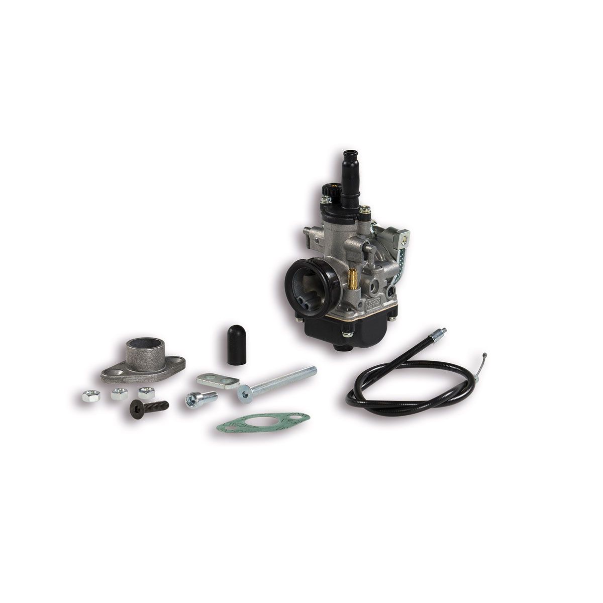 Carburatore Aramox In Metallo Per Simson S50 S51 S60 S70 – Ricambio 16N1-11 Ad Alta Efficienza, Facile Da Installare