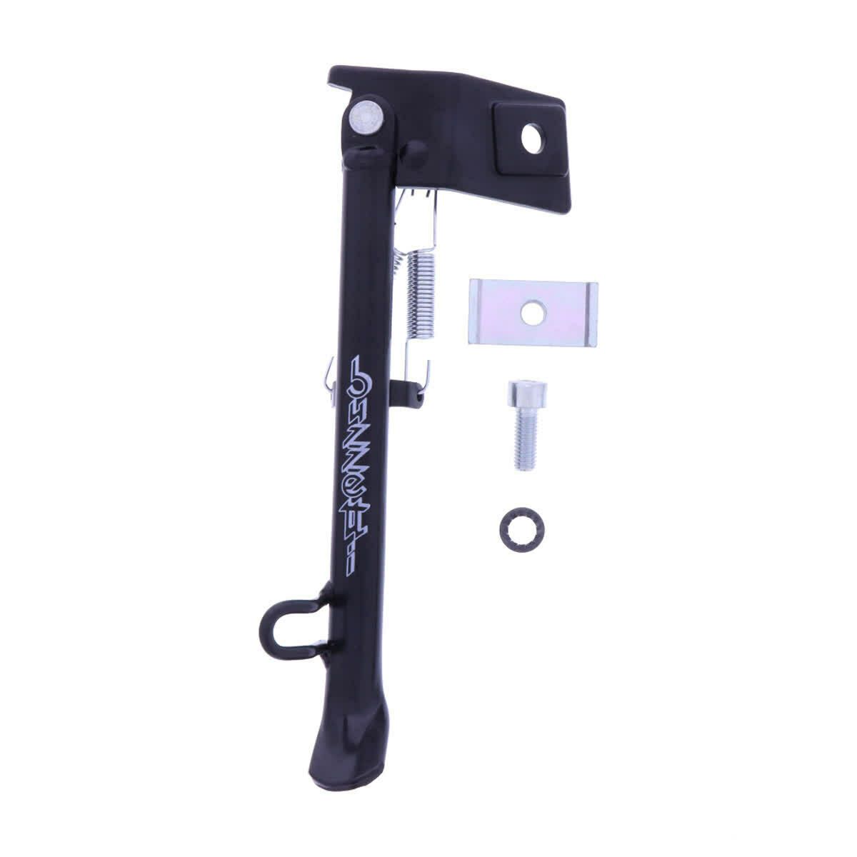 CAVALLETTO LATERALE COMPLETO MOLLE STAFFE ALLUMINIO BETA XTRAINER 250