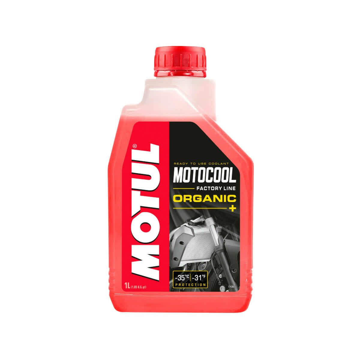 MOTUL 111487 radiator liquid 1l factory | BRIXIAMOTO.com